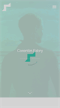Mobile Screenshot of corentinfabry.com
